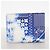 Portafoglio Louis Vuitton Monogram Bandana Slender Blu - vista 9