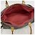 Borsa Louis Vuitton Monogram Pallas MM Marrone - vista 4