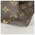 Borsa Louis Vuitton Monogram Pallas MM Marrone - vista 6