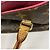 Borsa Louis Vuitton Monogram Pallas MM Marrone - vista 8
