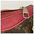 Borsa Louis Vuitton Monogram Pallas MM Marrone - vista 9