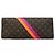 Bolso Tote Louis Vuitton Monogram OnTheGo MM Castaño - vista 3