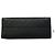 Borsa Tote Louis Vuitton Monogram Empreinte OnTheGo MM Nero - vista 3
