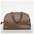 Borsa Bowling Louis Vuitton Damier Kensington N41505 Damier ebene - vista 17