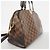 Borsa Bowling Louis Vuitton Damier Kensington N41505 Damier ebene - vista 2