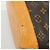 Louis Vuitton Monogram Lockit Handtasche Braun - Ansicht 12