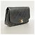 Borsa a Spalla con Catena Chanel Diana Nero - vista 2