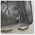 Borsa a Spalla con Catena Chanel Diana Nero - vista 6