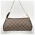 Borsa Louis Vuitton Damier Eva Damier ebene - vista 11