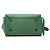 Belt Bag Céline Borsa cintura in pelle verde Celine - vista 3