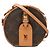 Bolsa Louis Vuitton Monogram Mini Boite Chapeau Marrom