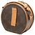 Bolsa Louis Vuitton Monogram Mini Boite Chapeau Marrom - vista 2