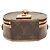 Bolsa Louis Vuitton Monogram Mini Boite Chapeau Marrom - vista 3