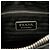 Borsa a mano/Borsa a tracolla con placca logo Triangle Prada Nero - vista 5