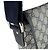 Borsa a tracolla Gucci GG Supreme Canvas Blu navy - vista 6