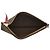 Set portafoglio Louis Vuitton Monogram Portefeuille Josephine Marrone - vista 7