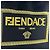 Fendi FENDACE Versace Collaboration Schultertasche Schwarz Golden - Ansicht 12