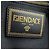 Fendi FENDACE Versace Collaboration Schultertasche Schwarz Golden - Ansicht 13