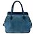 Hermès Borsa Hermes Toolbox 26 in Blue Thalassa - vista 3