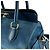 Hermès Borsa Hermes Toolbox 26 in Blue Thalassa - vista 7
