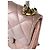 Borsa a tracolla in pelle rosa Chanel - vista 7