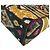 Borsa Christian Dior Lady Delight Marrone Arancione - vista 9