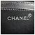 Borsa a tracolla Chanel in pelle vernice Nero - vista 12