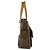 Louis Vuitton Monogram Handtasche Braun Monogramm - Ansicht 2
