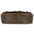 Louis Vuitton Monogram Handtasche Braun Monogramm - Ansicht 4