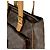 Louis Vuitton Monogram Handtasche Braun Monogramm - Ansicht 7