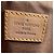 Borsa Louis Vuitton Monogram Palermo PM Marrone Monogramma - vista 13