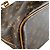 Borsa Louis Vuitton Monogram Palermo PM Marrone Monogramma - vista 8