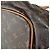 Borsa Louis Vuitton Monogram Palermo PM Marrone Monogramma - vista 9
