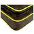 Borsa a tracolla Louis Vuitton Monogram Macassar Marrone Giallo Monogramma - vista 9