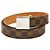Louis Vuitton Damier Ceinture Carrée Gürtel Braun