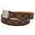 Louis Vuitton Damier Ceinture Carrée Gürtel Braun - Ansicht 2