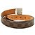 Louis Vuitton Damier Ceinture Carrée Gürtel Braun - Ansicht 3