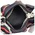 Charm per borsa elefante in pelle Loewe Rosso Blu navy - vista 6