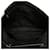 Beauty case con placca logo Triangle Prada Nero  - vista 10