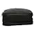 Beauty case con placca logo Triangle Prada Nero  - vista 3