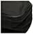 Beauty case con placca logo Triangle Prada Nero  - vista 4