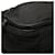 Beauty case con placca logo Triangle Prada Nero  - vista 5