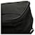 Beauty case con placca logo Triangle Prada Nero  - vista 6
