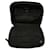 Beauty case con placca logo Triangle Prada Nero  - vista 8