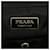 Beauty case con placca logo Triangle Prada Nero  - vista 9