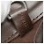 Borsa Louis Vuitton Epi Croisette Marrone - vista 11