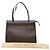 Borsa Louis Vuitton Epi Croisette Marrone - vista 12