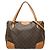 Borsa Louis Vuitton Monogram Estrella MM Marrone