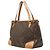 Borsa Louis Vuitton Monogram Estrella MM Marrone - vista 2