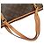 Borsa Louis Vuitton Monogram Estrella MM Marrone - vista 8